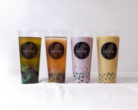 Formosa Bubble Tea
